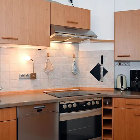 Residenz Rosengrund Kuestenlicht Mit Schwimmbad Appartamento