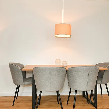 Appartamento Residenz Rosengrund Kuestenlicht Mit Schwimmbad *