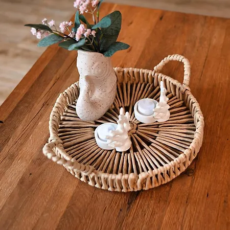 Residenz Rosengrund Kuestenlicht Mit Schwimmbad Appartamento Büsum