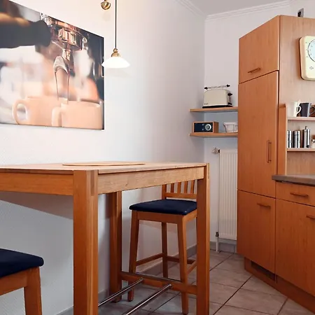 Residenz Rosengrund Kuestenlicht Mit Schwimmbad * Büsum