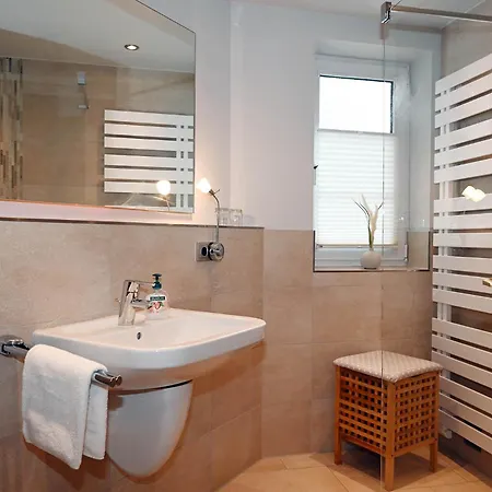 Appartamento Residenz Rosengrund Kuestenlicht Mit Schwimmbad