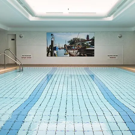 Residenz Rosengrund Kuestenlicht Mit Schwimmbad Appartamento *