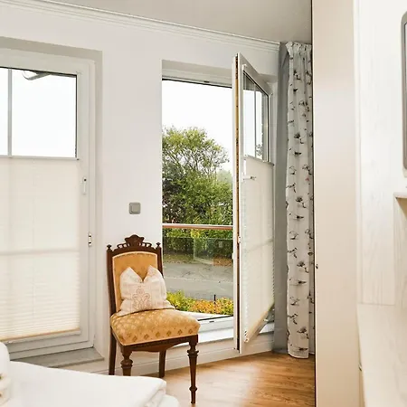 Residenz Rosengrund Kuestenlicht Mit Schwimmbad Appartamento Büsum
