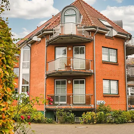 Residenz Rosengrund Kuestenlicht Mit Schwimmbad *