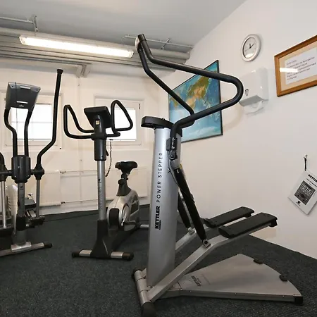 Residenz Rosengrund Kuestenlicht Mit Schwimmbad Appartamento