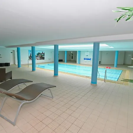 Residenz Rosengrund Kuestenlicht Mit Schwimmbad Appartamento *