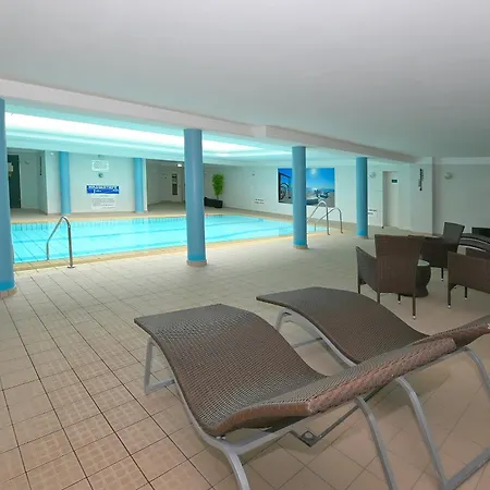 Appartamento Residenz Rosengrund Kuestenlicht Mit Schwimmbad *