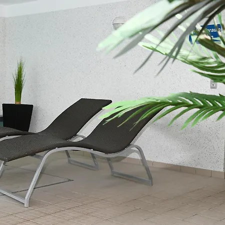 Appartamento Residenz Rosengrund Kuestenlicht Mit Schwimmbad