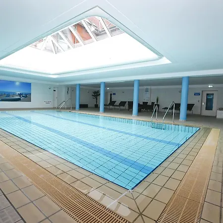 Residenz Rosengrund Kuestenlicht Mit Schwimmbad Appartamento