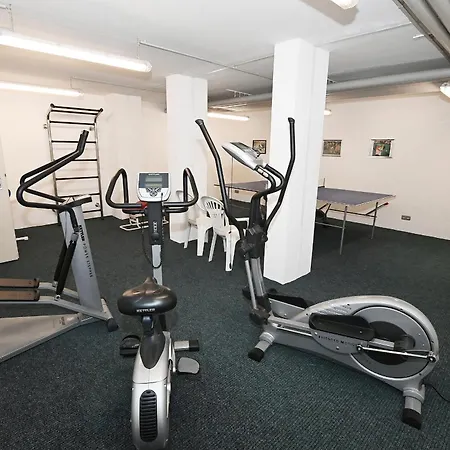 Appartamento Residenz Rosengrund Kuestenlicht Mit Schwimmbad *